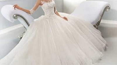 ما معنى رؤية الفستان الأبيض في المنام ؟ 
