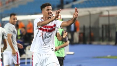 حسام عبد المجيد على دكة بدلاء المنتخب الأوليمبي أمام إيسواتيني