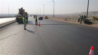 غدًا.. فتح الطريق السياحي باتجاه طريقي الفيوم والواحات