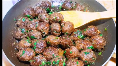 طريقة عمل كفتة العربيات في المنزل |فيديو 