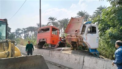 رصف مدخل المنطقة الأثرية بسقارة بالبدرشين | صور