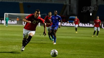 المنتخب الأولمبي يصعد للدور النهائي بتصفيات أمم أفريقيا بعد الفوز على إيسواتيني | صور