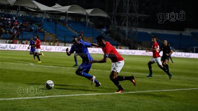 تعادل سلبي بين المنتخب الاولمبي وإسواتيني في الشوط الأول  | صور