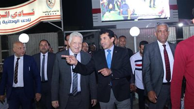 أبرزها رفع الحجز عن الأرصدة.. مطالب مرتضى منصور من وزير الرياضة للتراجع عن الاستقالة 