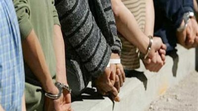 حبس عصابة المستشار المزيف للنصب على المواطنين وتزوير المحررات الرسمية