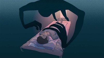 يصيب الطلاب والمرضى النفسيين.. طبيب في جامعة نيويورك يكشف سر الشلل النومي 