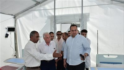 الرعاية الصحية: وحدة للتشخيص والإتصال الطبي عن بُعد بمستشفى شرم الشيخ الدولي