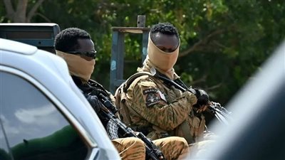 مقتل 13 جنديا في كمين شرق بوركينا فاسو