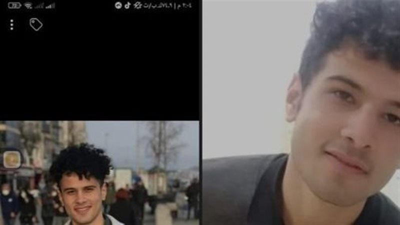 الطالب المصري المفقود