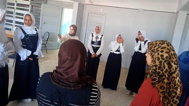 مراكز شباب ادكو بالبحيرة