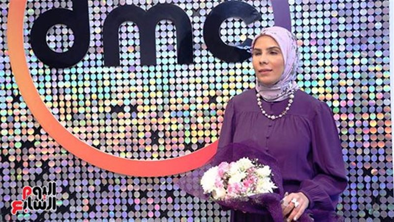 المذيعة رضوى حسن