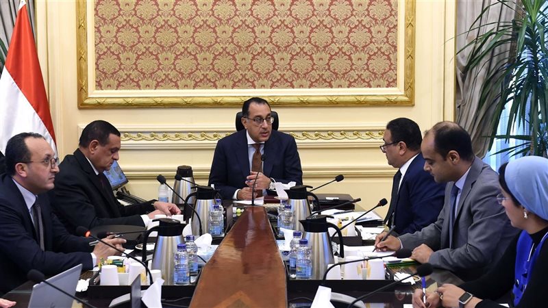 اجتماع برئاسة الدكتور