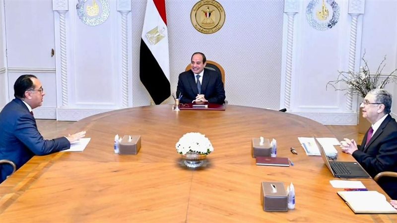 الرئيس عبد الفتاح