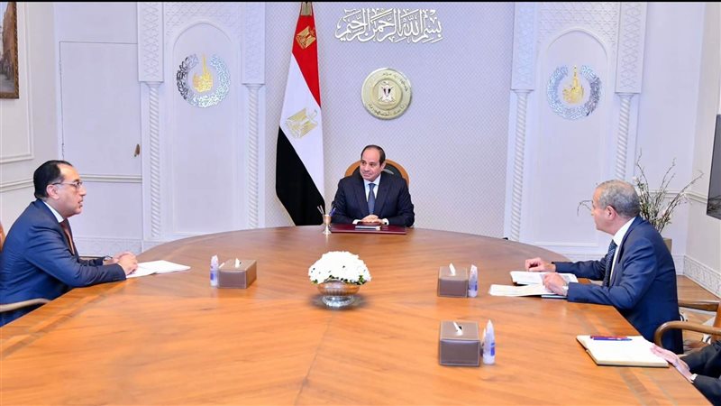 الرئيس عبد الفتاح