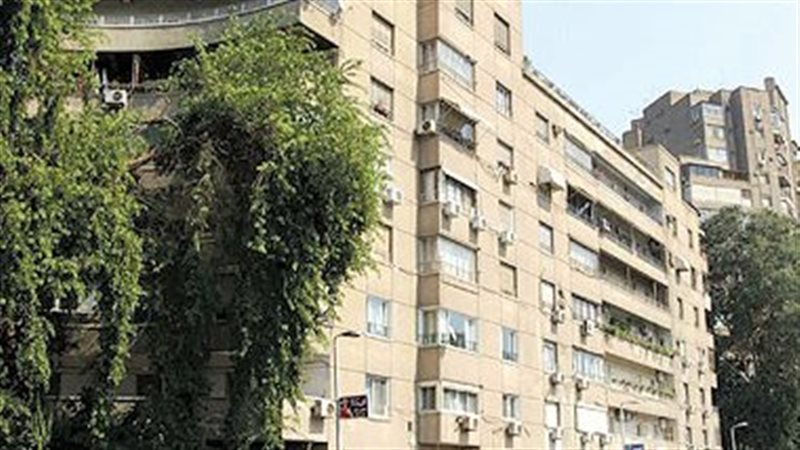 عمارات الزمالك
