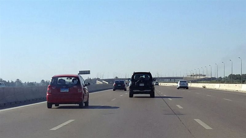 فتح الطريق السياحي