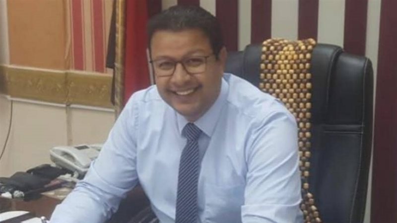 المهندس أحمد إبراهيم