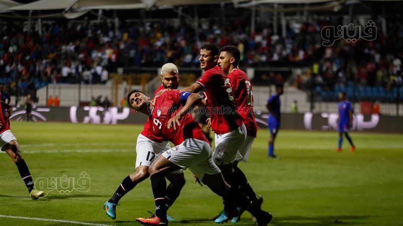 المنتخب الاوليمبي