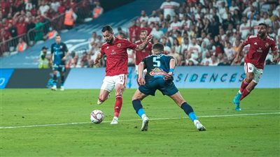 رضا عبدالعال: محمد عواد يتحمل جزءا من المسئولية عن هدف سافيو