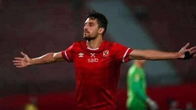 سيد معوض: طاهر قدم نسخة متطورة من مهاجم الجناح السوبر