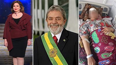 نشرة الأخبار| تفاصيل الاعتداء على معلمة البحيرة وأخصائية مطروح.. ماسح الأحذية يعود لرئاسة البرازيل.. إلهام شاهين تثير الجدل مجددًا