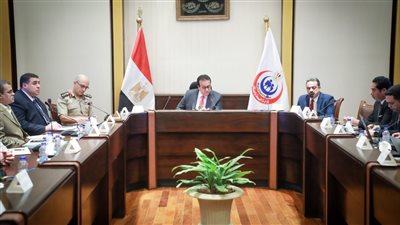 وزير الصحة يوافق على اللائحة الداخلية لمجلس مراقبة عمليات الدم