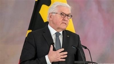الرئيس الألماني: أشعر بالغضب عندما يتعرض اليهود للسخرية