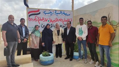 لزراعة 5 آلاف شجرة.. جهاز شئون البيئة بشمال سيناء يطلق فعاليات أسبوع التغيرات المناخية 