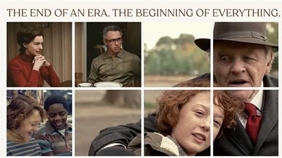 فيلم Armageddon Time يحصل على تقييم 77% بموقع Rotten Tomatoes 