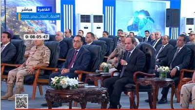 الرئيس السيسي: 