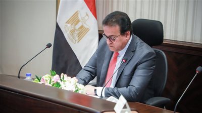 وزير الصحة يبحث مع سفيرة سويسرا توسيع التعاون في مجال النفايات الطبية