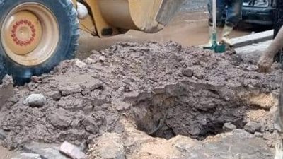 كلبشة 22 سيارة مخالفة وغلق 6 مصانع وجولة بمحيط المدارس شمال الجيزة