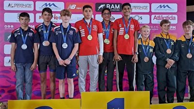 طالب بالقليوبية يحصد المركز الأول عالميًا في بطولة الخماسي الحديث 