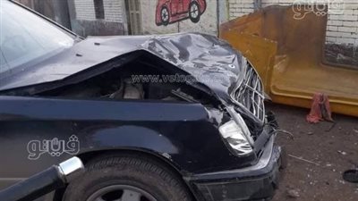 كان في طريقه للمدرسة.. مصرع تلميذ إثرتصادم سيارة بتوك توك في الشرقية