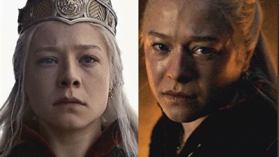 تقارير صحفية تكشف عن النهاية الأصلية للموسم الأول من مسلسل House of the Dragon