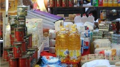 التحفظ على 47 طن عصائر ودواجن غير صالحة بالقليوبية