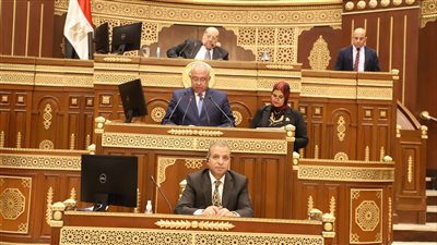 مجلس الشيوخ يوافق نهائيا على تعديل قانون تعويضات عقود المقاولات والتوريدات 