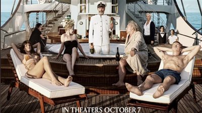  عرض فيلم Triangle of Sadness في مهرجان البحر الأحمر السينمائي