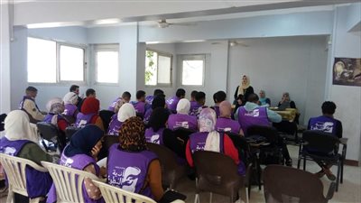 الشباب والرياضة بالقليوبية تنظم دورة إعداد قائد عن التغيرات المناخية