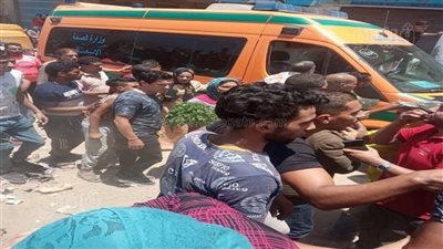 طالبة تلقي بنفسها من الطابق الثالث بمدرستها بالشرقية بسبب خلافات أسرية