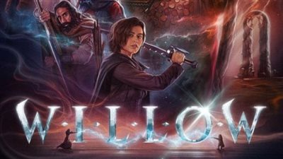 تريلر دعائي جديد لمسلسل ديزني WILLOW