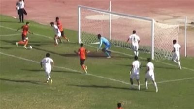 نتائج الشوط الأول من مباريات الجولة الرابعة مجموعة بحري في القسم الثاني