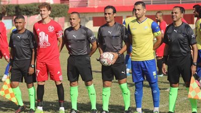 نبروه يفوز على طنطا بهدف نظيف | صور