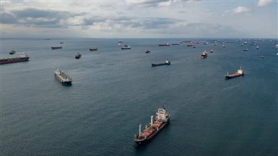 اتفاق ثلاثي على خطة لتحريك 40 سفينة محملة بالحبوب من الموانئ الأوكرانية