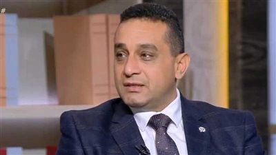 العميد حاتم صابر مشرفًا على الإدارة العامة للأمن بجامعة عين شمس