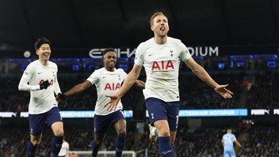 تشكيل مباراة توتنهام وفولهام في الدوري الإنجليزي