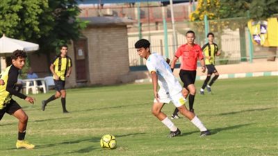 المقاولون 2006 يطيح بالإسماعيلي من كأس مصر للناشئين 