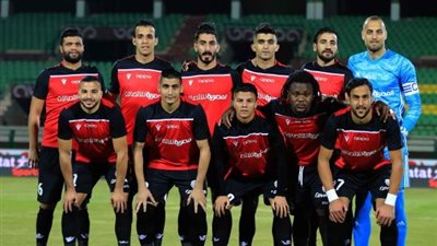 طلائع الجيش يتقدم على الاتحاد بهدف نظيف في الشوط الأول
