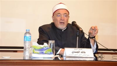 خالد الجندي: الجنيه مش هو اللي بيرزقنا.. عملة البركة أهم من الدولار والذهب | فيديو