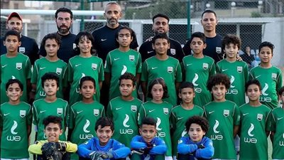 براعم نادي زد يتفوقون على فيوتشر وديا